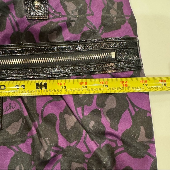 Coach Poppy Glam Shoulder Bag - Picture 12 of 13